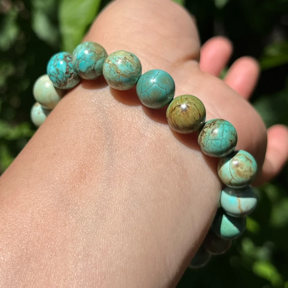N/A material turquoise